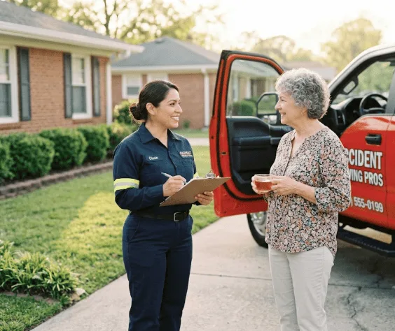 Accident Towing Service Doddsville, MS FAQs